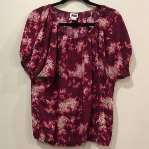 Motherhood Maternity Top